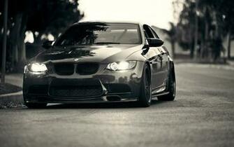 Grayscale Bmw M3 Wallpaper Cars HD Desktop