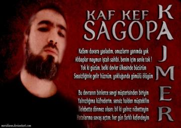 Sagopa Kajmer Wallpaper By Meridiann