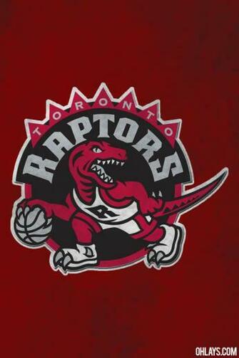 Toronto Raptors iPhone Wallpaper Ohlays