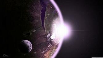 Spatial Sunrise 4k HD Desktop Wallpaper For Ultra Tv