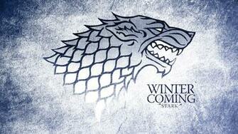 Winter Is Coming Stark Wolf Jpg