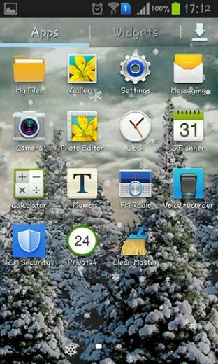 Fondos De Pantalla Animados A Snowfall By Kittehface Software Para