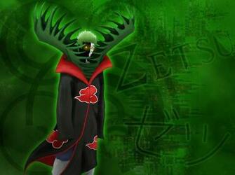 Zetsu Akatsuki Wallpaper