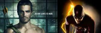 The Flash Arrow Superhero Drama Action Series Mystery Sci Fi Dc Comics