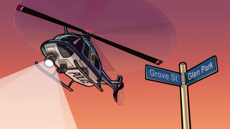 Grand Theft Auto San Andreas Wallpaper