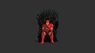 Game Crossover Iron Man Thrones