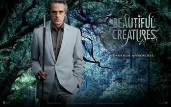 Beautiful Creatures Wallpaper Movie