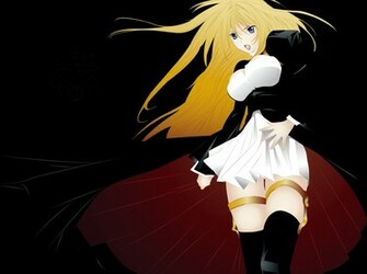 Anime Sekirei Wallpaper