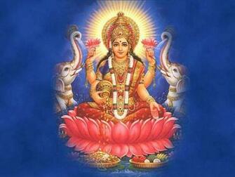 Wallpaper Of Goddess Lakshmi Findmessages