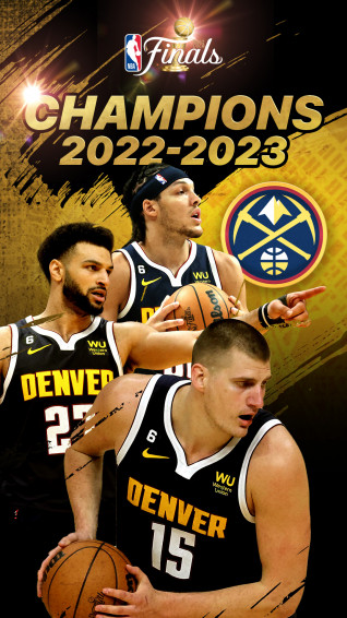 Wallpaper Denver Nuggets Nba Id