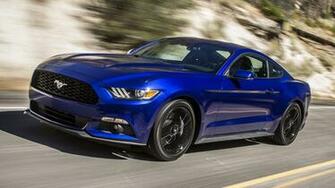 Ford Mustang Ecoboost