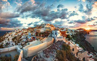 Santorini Wallpaper Pictures Image