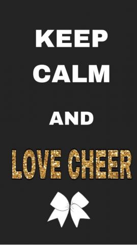 Bossbabe Cheer Cheerleading Wallpaper Cheerwallpaper