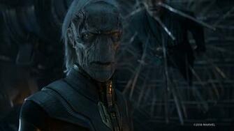 Ebony Maw In Avengers Infinity War 1080p Laptop