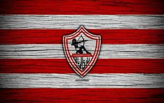Zamalek Sc 4k Ultra HD Wallpaper Background Image