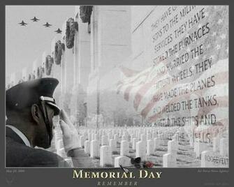 Memorial Day Wallpaper