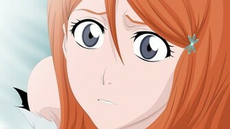 Orihime Inoue Bleach Wallpaper