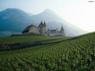 Old German Castle Wallpaper