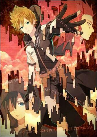 Kingdom Hearts Days Mobile Wallpaper Zerochan