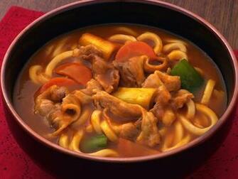 Bowl Of Chinese Seafood Wallpaper