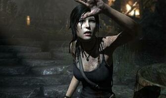 Tomb Raider Eyefinity Screenshots S Screens Max Settings
