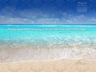 Ephesians Nkjv Desktop Calendar Monthly Calendars Wallpaper