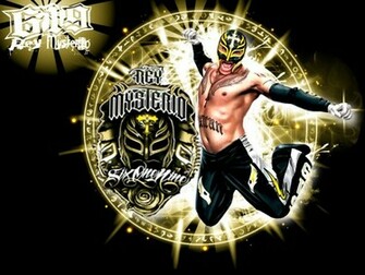 Rey Mysterio Wallpaper