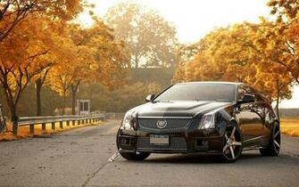 Cadillac Cts V Wallpaper HD Hot Trending Now