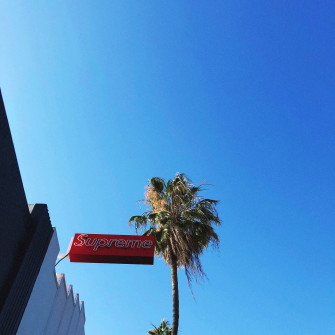 Supreme Aesthetic Wallpaper