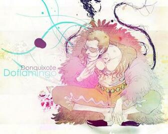 Donquixote Doflamingo Fan Arts Your Daily Anime Wallpaper And