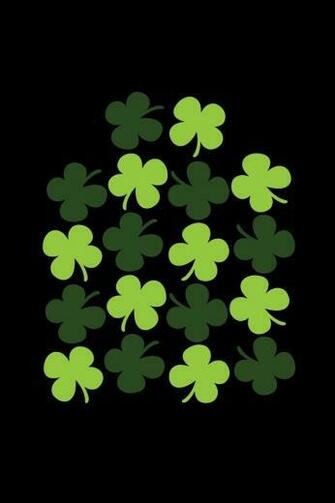 Ipod Touch HD Vector Green Leaf Wallpaper Background