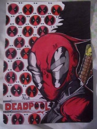 Deadpool Wallpaper Android Weddingdressin