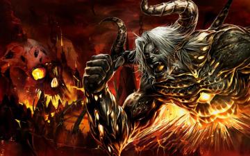 Cool Devil Wallpaper Top Background