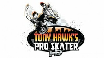 Tony Hawk S Pro Skater HD Wallpaper Screenshots