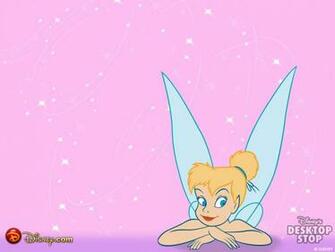 My Tadika Disney Tinkerbell Wallpaper