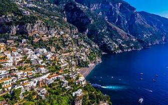 Wallpaper Positano