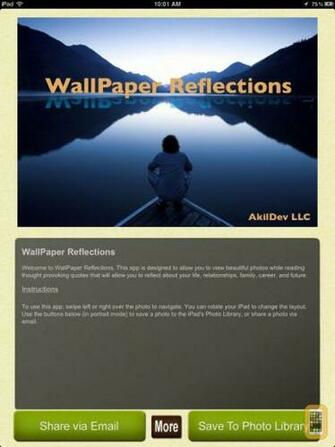 Wallpaper With Photos Quotes For Home Screen Lock iPad