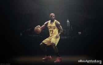 Lebron James Cleveland Wallpaper