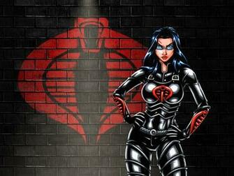 Cobra Baroness G I Joe N F O R M A T S H E