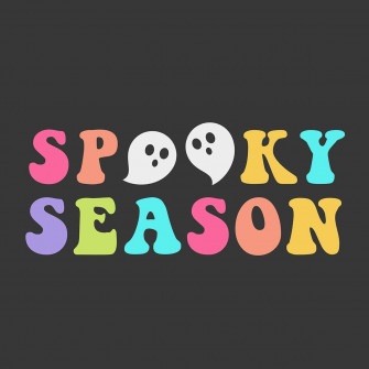 Spooky Season Wallpaper Colorful And Preppy Options