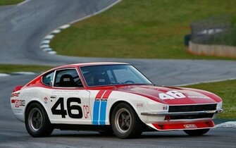 240z HD Wallpaper Datsun