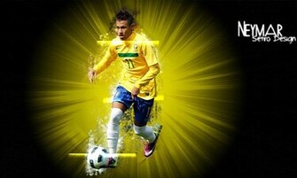 Neymar HD Wallpaper