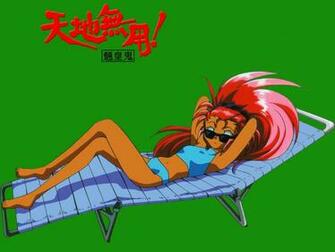 Tenchi Muyo Gxp Ryoko Hakubi Wallpaper
