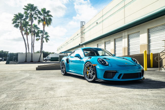 Porsche Gt2 Rs HD Wallpaper