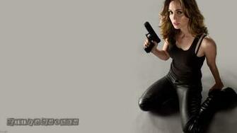Eliza Dushku Wallpaper