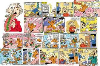 Great Wallpaper The Beano Comic