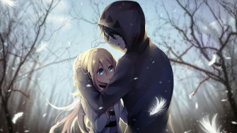 Angels Of Death 2k Wallpaper