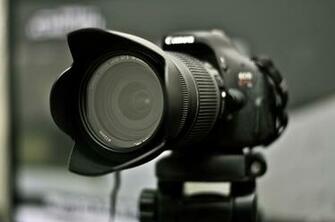 Camera Computer Wallpaper Desktop Background Id