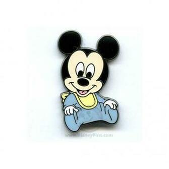 Walt Disney Baby Mickey Mouse Clip Art Wallpaper
