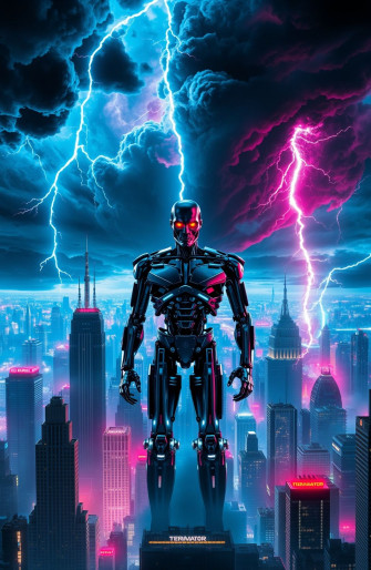 Terminator Live Wallpaper